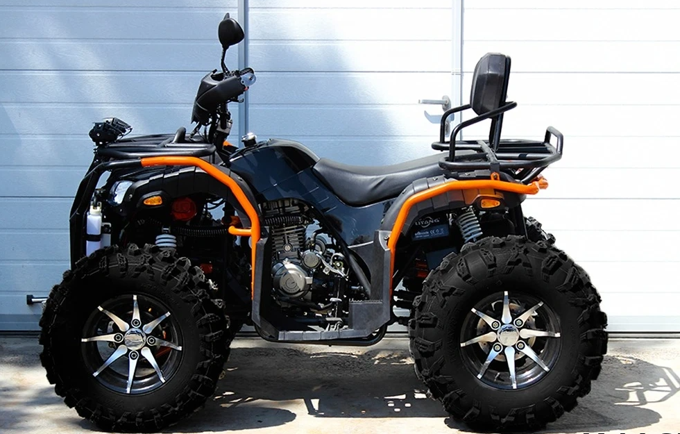 Квадроцикл PROMAX 300 4X4 ALL ROAD в Долгопрудном