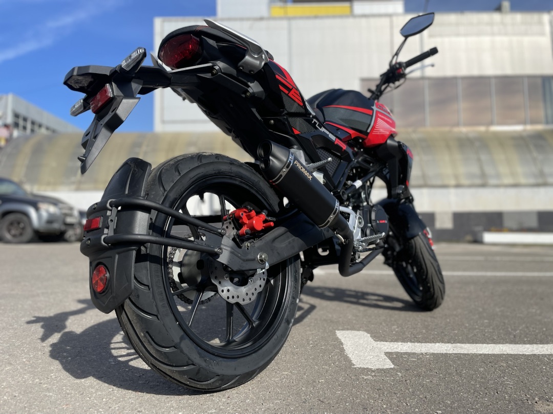 Мопед PROMAX CB150R (49) в Долгопрудном