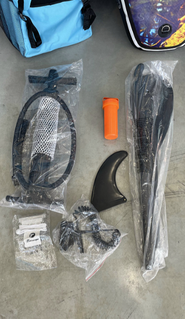 SUP (САП) ДОСКА RAIDEX I BOARD 11’ (332СМ) «AUTO» в Долгопрудном