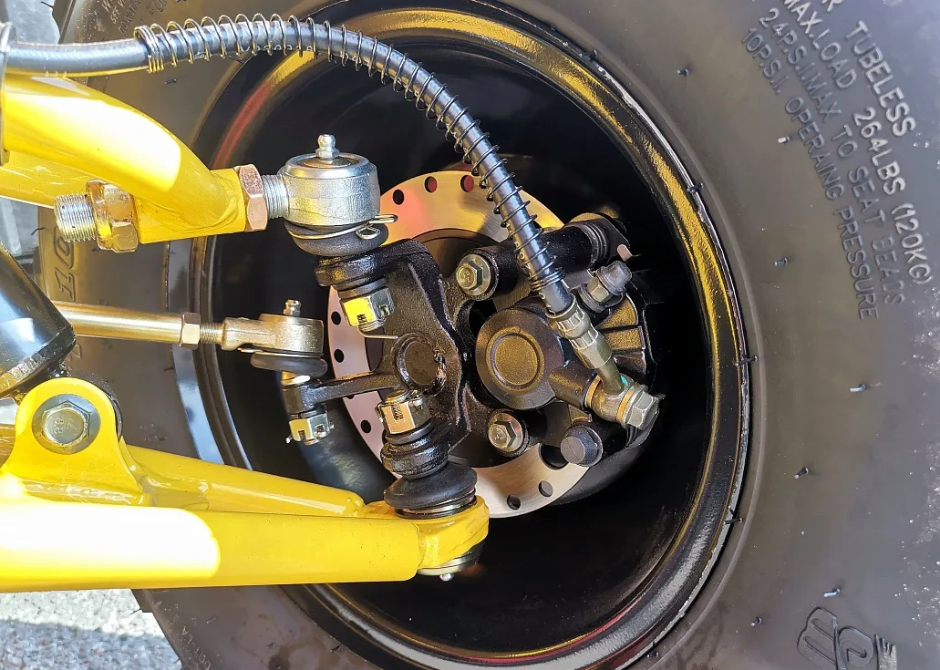 Квадроцикл PROMAX STORM 280 LUX в Долгопрудном