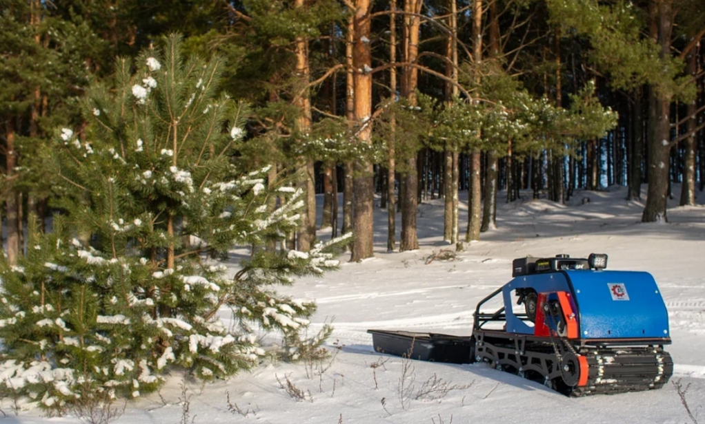 Мотобуксировщик БТС  «STANDART» 500/15  э/зап. LIFAN (216 Ватт) в Долгопрудном