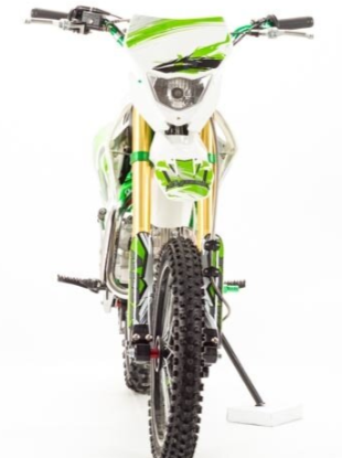 Питбайк MOTOLAND (МОТОЛЕНД) Кросс APEX125 E в Долгопрудном