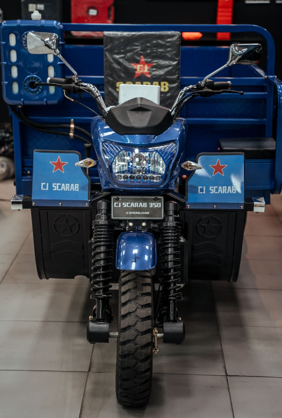 Трицикл CJ Scarab 350 в Долгопрудном