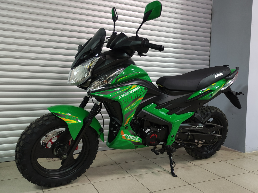 Мопед PROMAX STREET CROSS 150 (49) в Долгопрудном