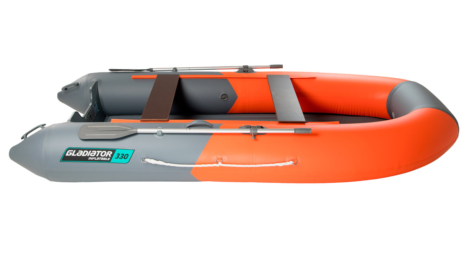 НАДУВНАЯ ЛОДКА GLADIATOR E330SL в Долгопрудном