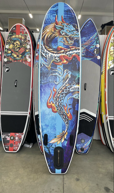 SUP (САП) ДОСКА RAIDEX TAKUMO 10.6’ (320СМ) N 1 в Долгопрудном