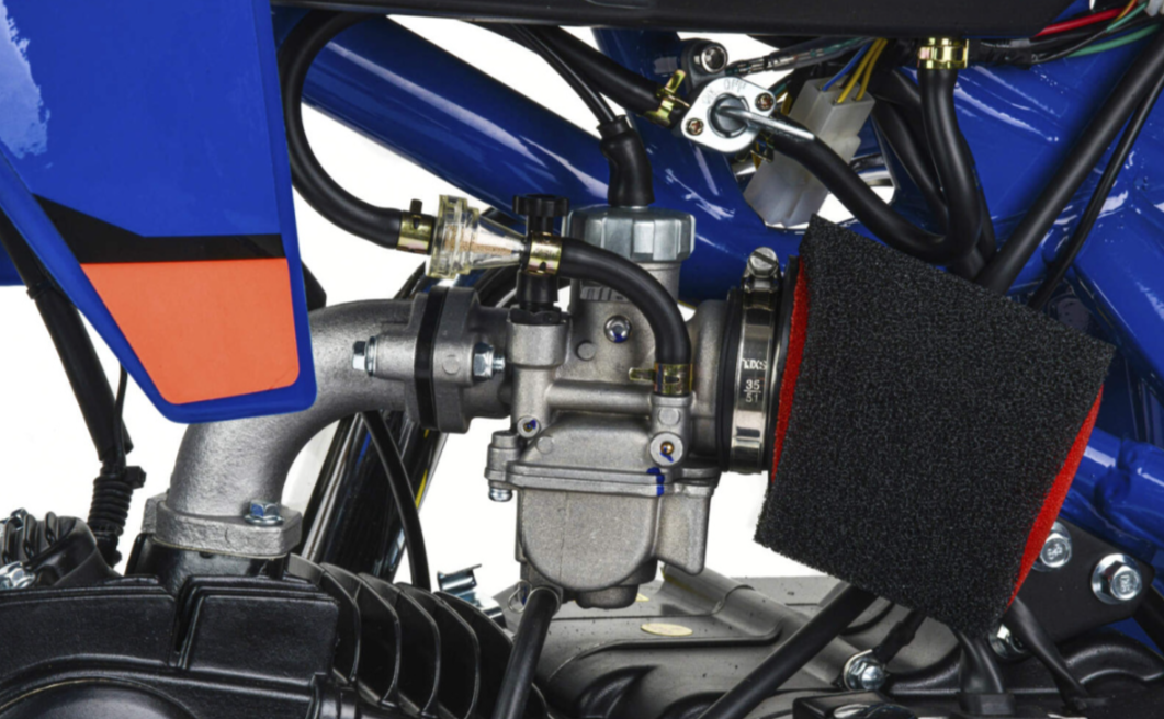 Питбайк MOTOLAND (МОТОЛЕНД) 125 SX 125 E 17/14 в Долгопрудном