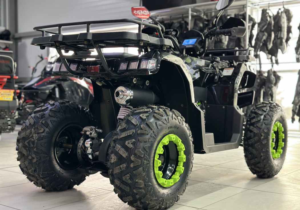 Квадроцикл GBM MAVERICK 300 NEW LUX в Долгопрудном