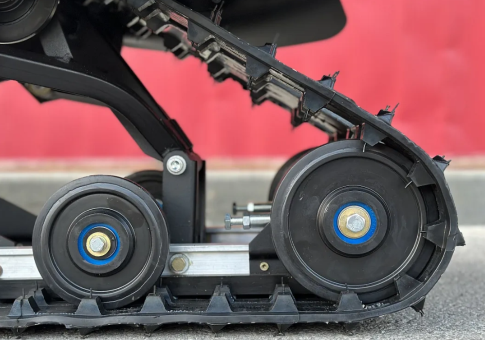 Снегоход РМ TIKSY 500 4Т в Долгопрудном