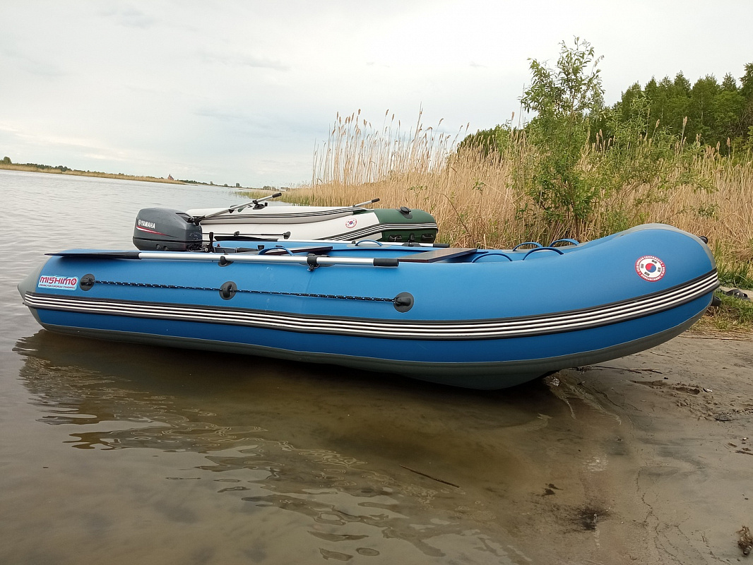 Лодка MISHIMO LITE 335 в Долгопрудном