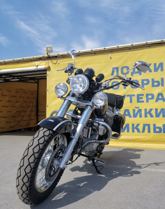 Мотоцикл MOTOLAND (МОТОЛЕНД) WOLF 250 в Долгопрудном