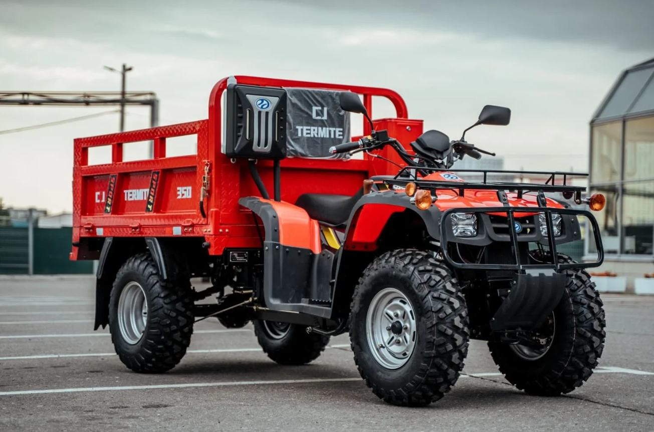 Квадроцикл CJ Termite 350 в Долгопрудном