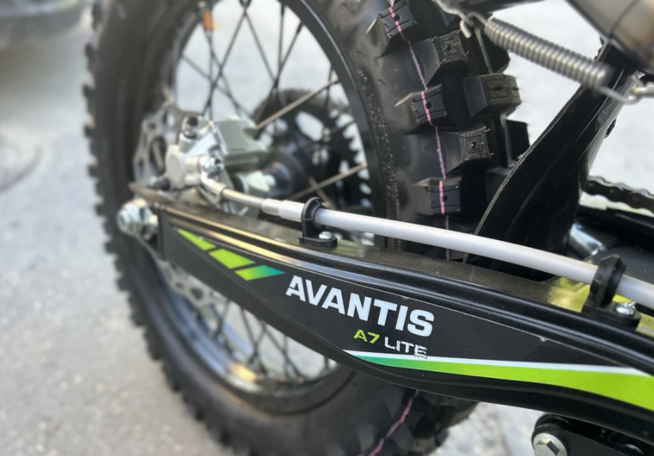 Мотоцикл AVANTIS A7 NEW LITE (CB250-F/172FMM-3A) KKE (2023) в Долгопрудном