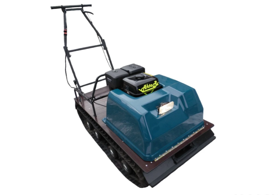 Мотобуксировщик AhtaR LR13 с реверс-вариатором Буран (задний ход) в Долгопрудном