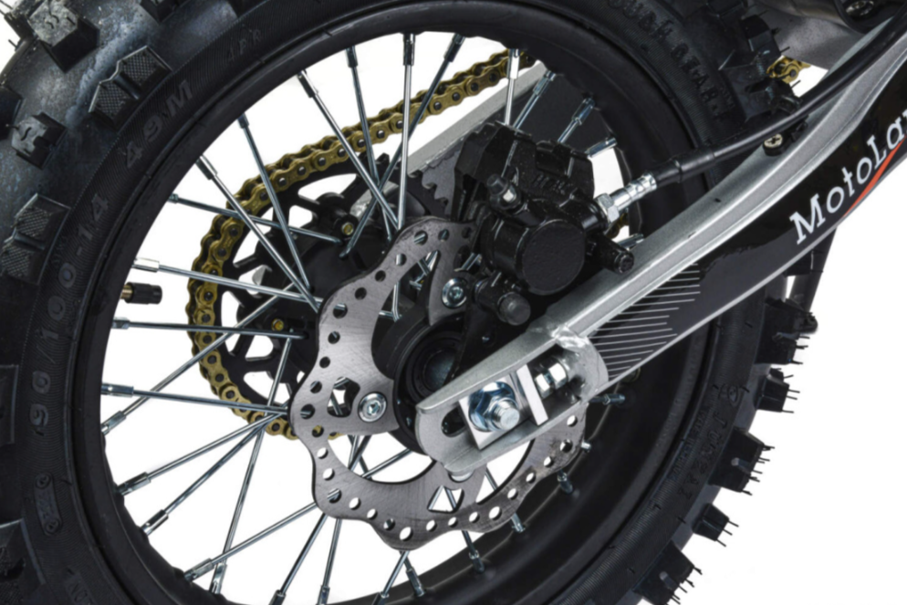 Питбайк MOTOLAND (МОТОЛЕНД) 125 SX 125 E 17/14 в Долгопрудном