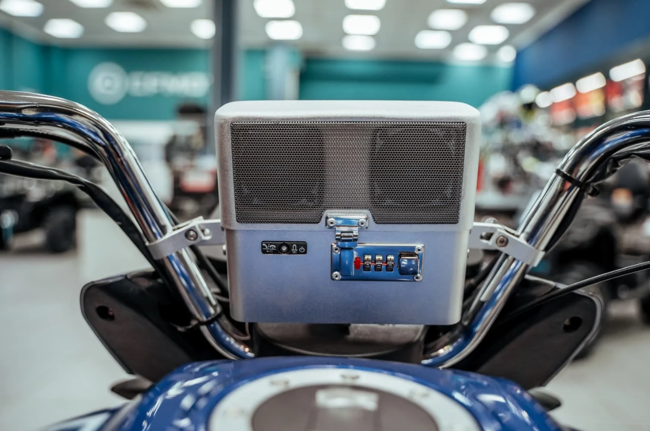 Трицикл CJ Scarab 350 в Долгопрудном