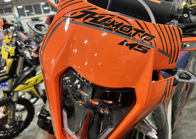 Мотоцикл JHLMOTO JHL M5 MT250 (1E66MM) в Долгопрудном