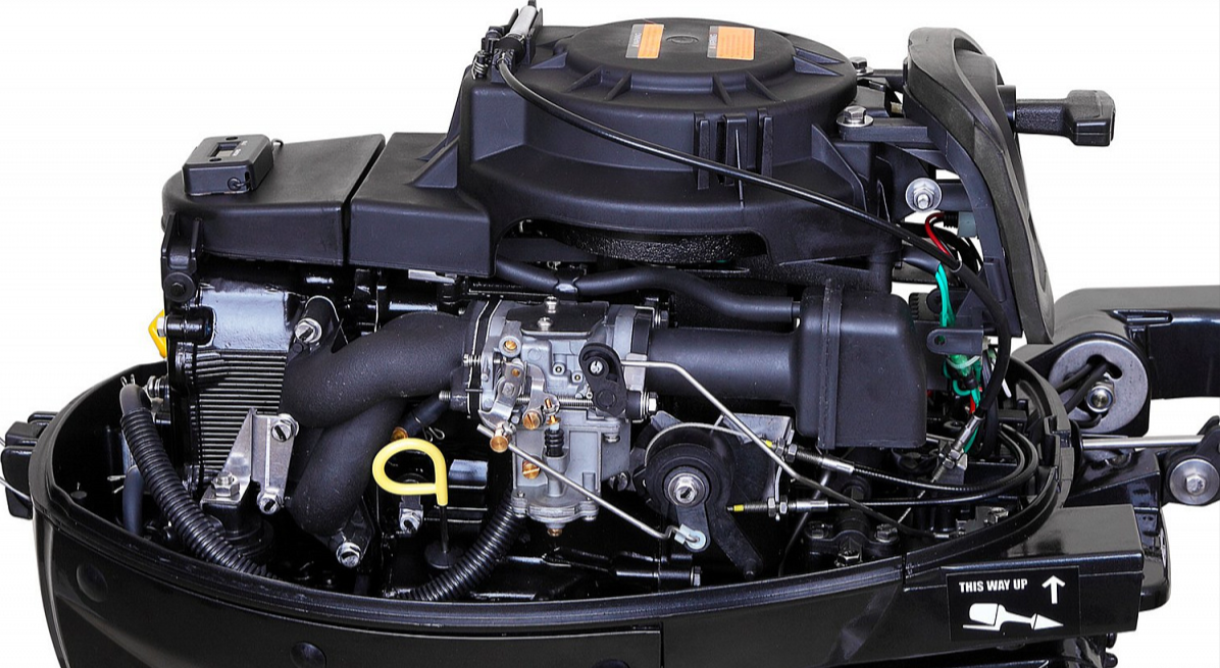 Лодочный мотор MARLIN MF 9.9 AWHBL в Долгопрудном