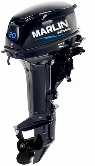 Лодочный мотор MARLIN MP 20 AWRS в Долгопрудном