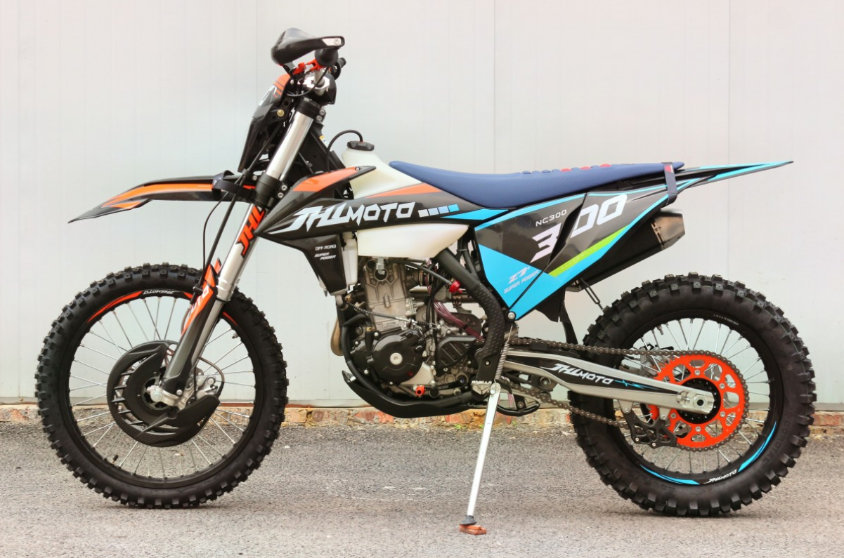 Мотоцикл JHLMOTO JHL Z7+ Otom NC300 (177MM) в Долгопрудном