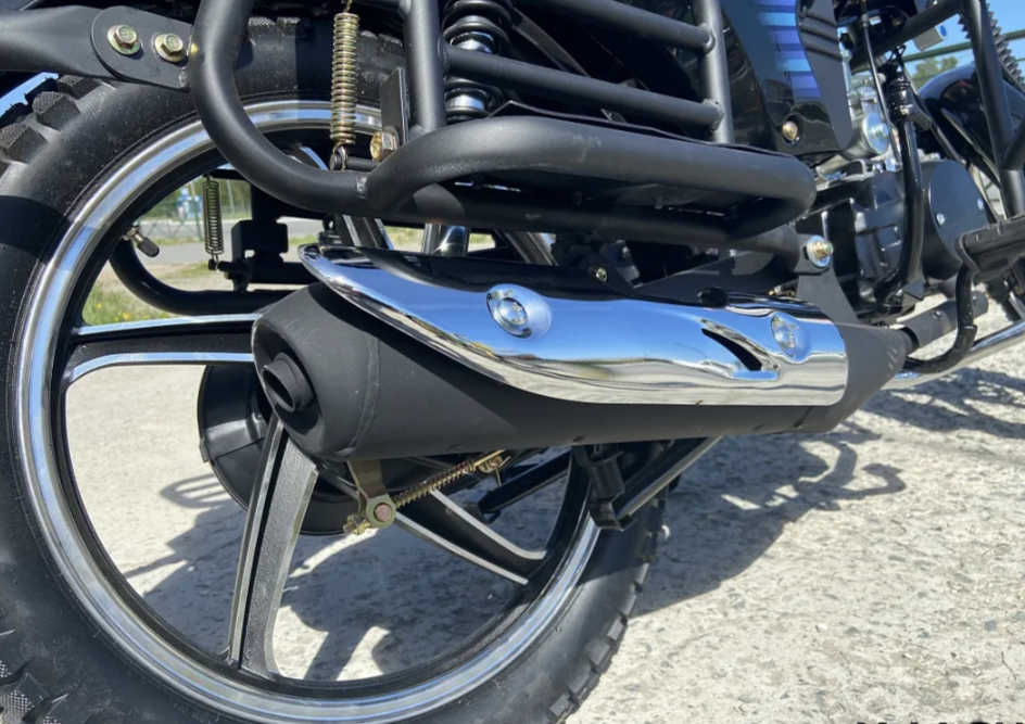 Мопед PROMAX STREET LED 110 (49) в Долгопрудном