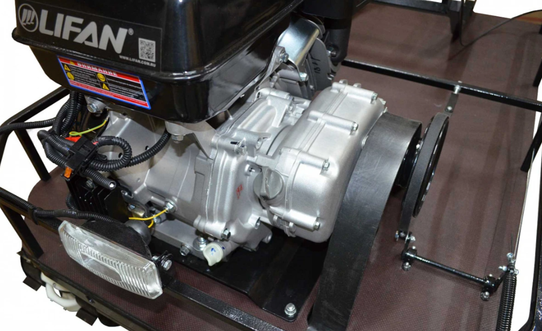 Мотобуксировщик вездеход KOiRA T13 R (понижающий редуктор) в Долгопрудном