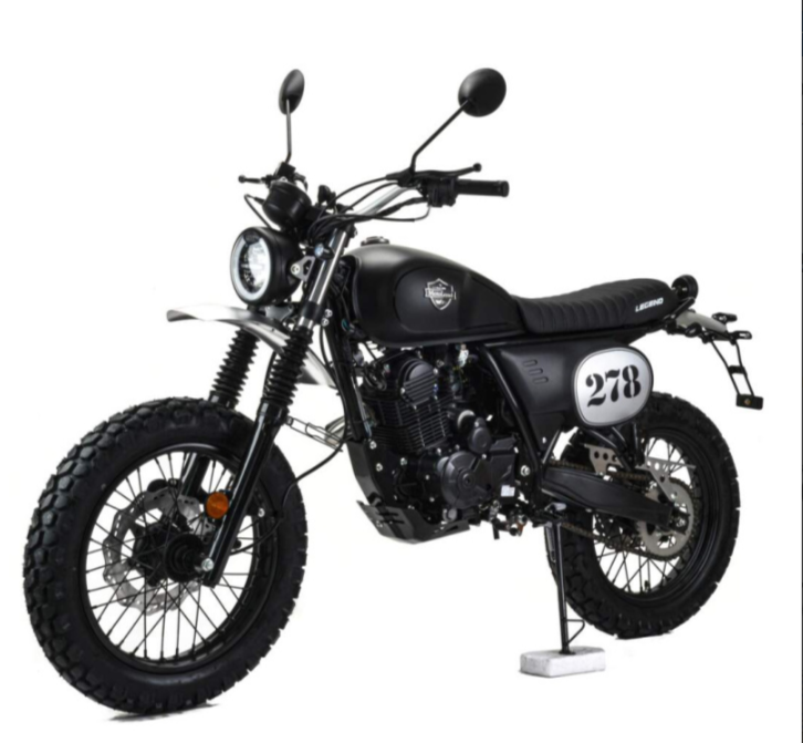 Мотоцикл Motoland LEGEND (XL250-A) (172FMM-5/PR250) в Долгопрудном