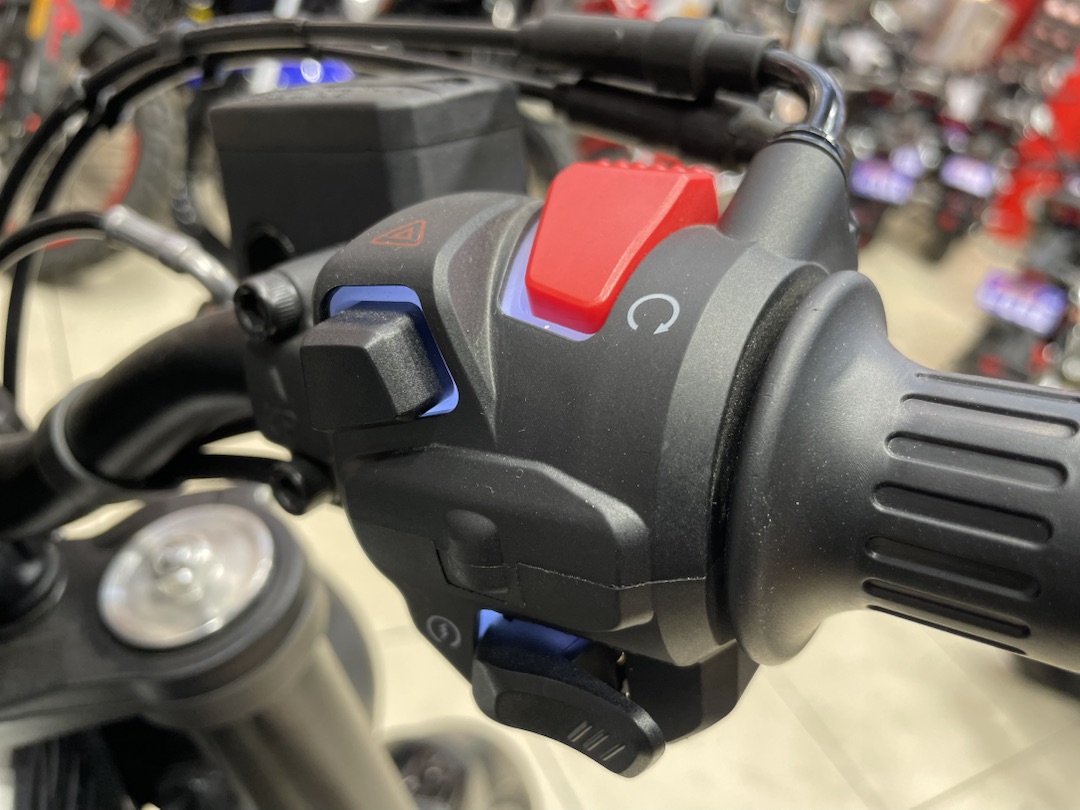 Мотоцикл Benda LFS 700 в Долгопрудном