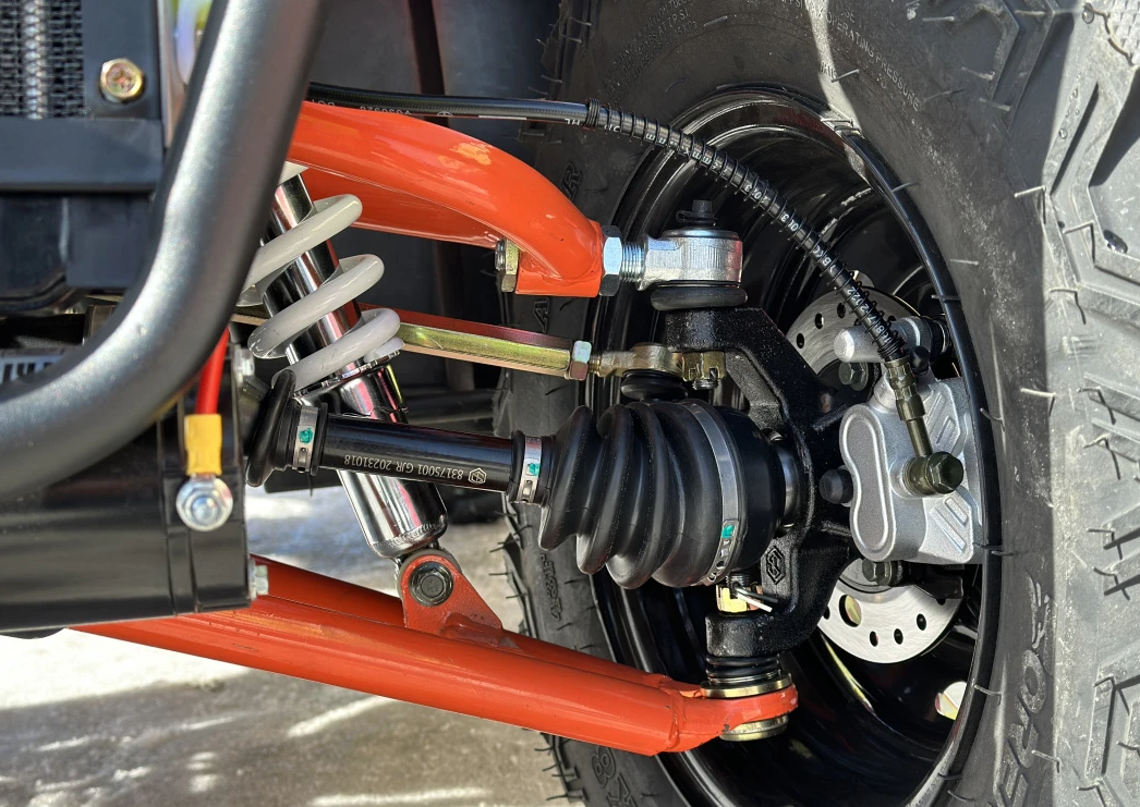 Квадроцикл PROMAX Фермер 350 4x4 ALL ROAD BASIC (2025) в Долгопрудном