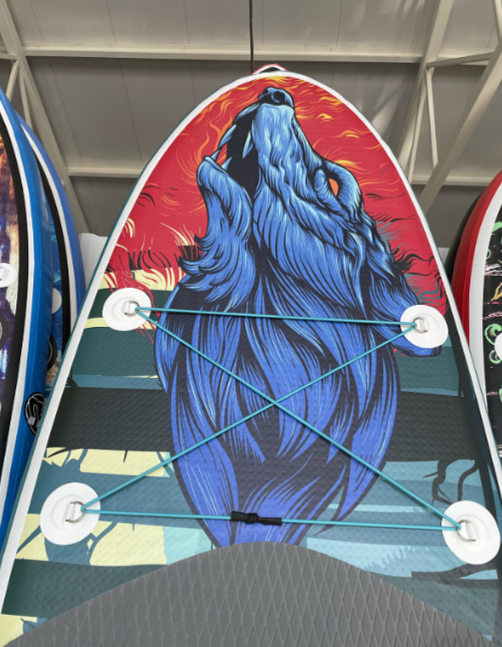 SUP (САП) ДОСКА RAIDEX TAKUMO 10.6’ (320СМ) N 4 в Долгопрудном