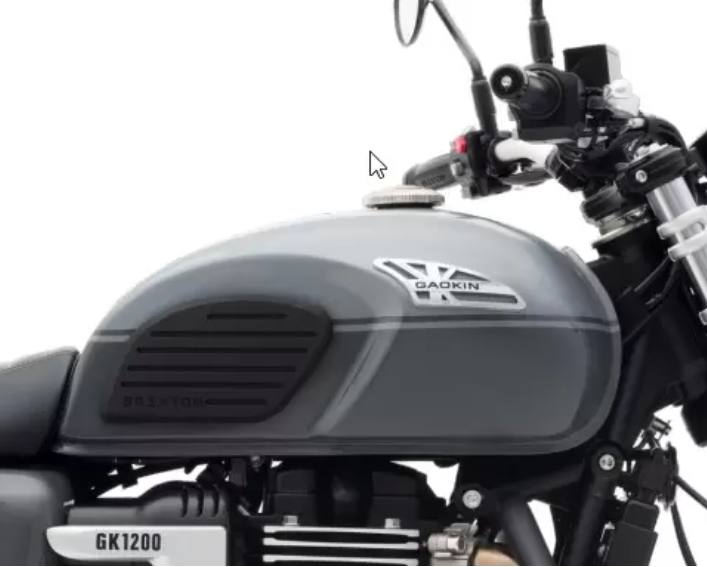 Мотоцикл GAOKIN GK 1200 в Долгопрудном