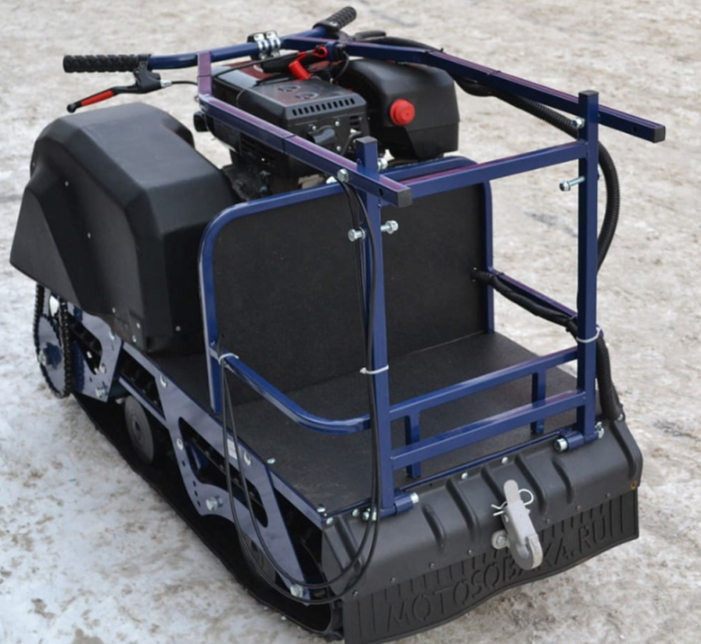 Мотобуксировщик БАРС ПАРТИЗАН 9 л.с. в Долгопрудном