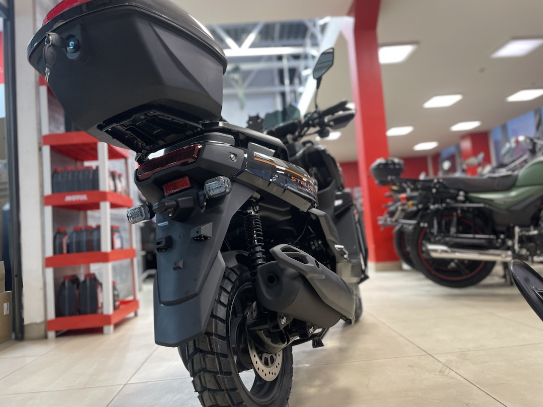 Скутер PROMAX STALKER ARMY 240(49) в Долгопрудном