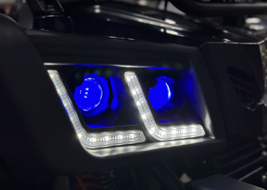 Квадроцикл GBM MAVERICK 300 NEW PREMIUM в Долгопрудном