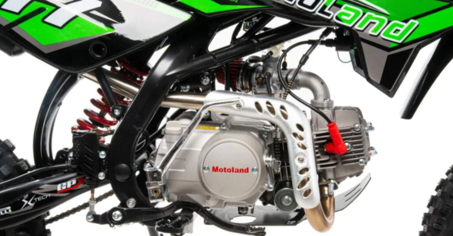 Питбайк MOTOLAND (МОТОЛЕНД) JX125 E в Долгопрудном