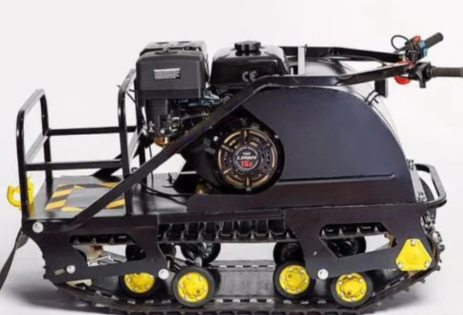 Мотобуксировщик FISHRIDE КОМПАКТ 20 л.с. в Долгопрудном