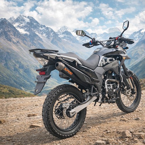 Мотоцикл PROMAX TOURING PR300 в Долгопрудном