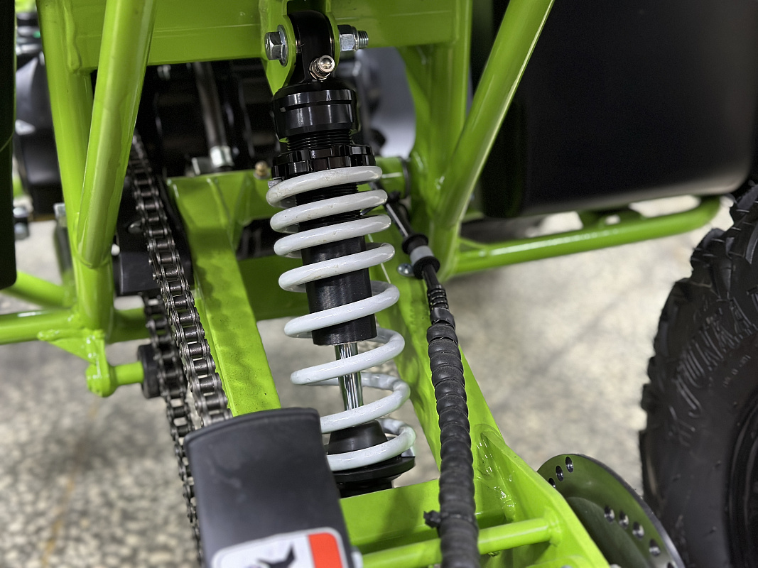 Квадроцикл PROMAX МАЙНКРАФТ 192 в Долгопрудном