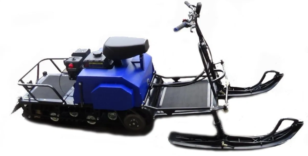 МОТОБУКСИРОВЩИК КОМПАКТНЫЙ ЛИДЕР-СИГМА-2К, 8,0+ Л.С., С ЛЫЖНЫМ МОДУЛЕМ, ВАРИАТОР TAV2-40 в Долгопрудном