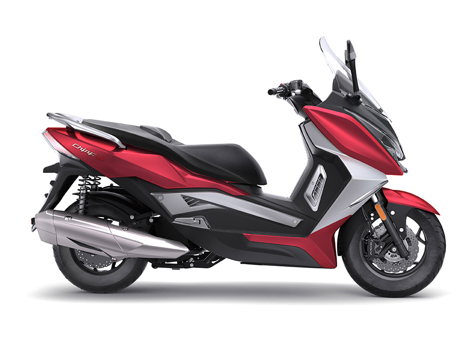 МАКСИСКУТЕР ARIIC 318 в Долгопрудном