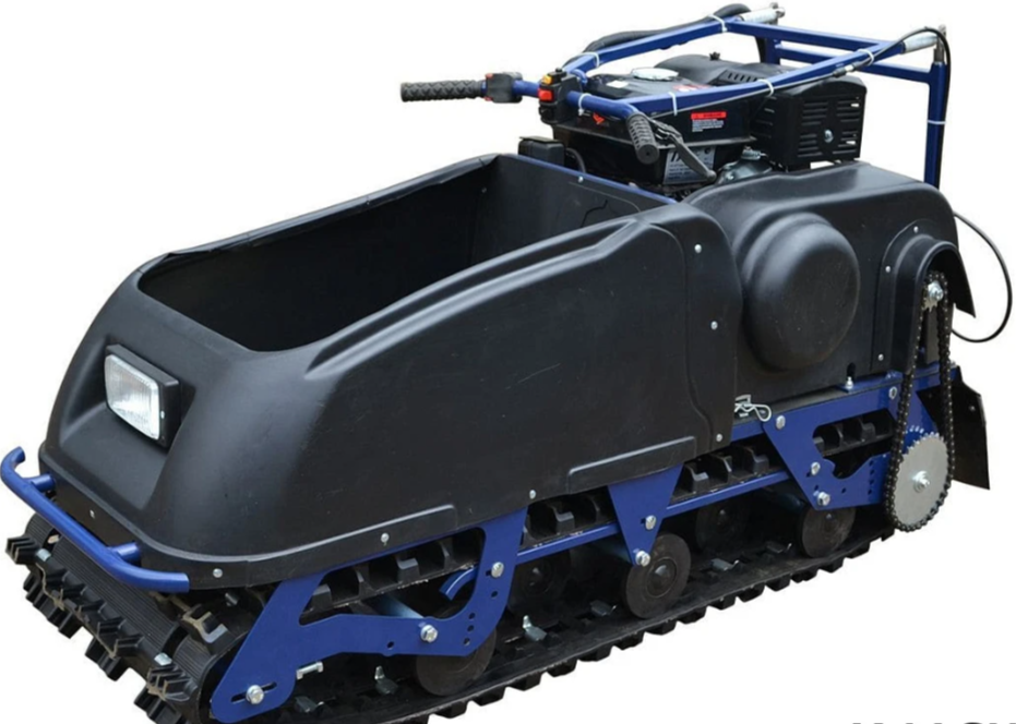 Мотобуксировщик БАРС СЛЕДОПЫТ FS. RS 18 л.с. в Долгопрудном