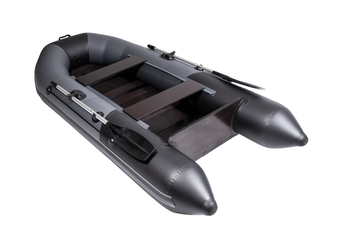 Лодка Таймень NX 2850 Слань-книжка киль в Долгопрудном