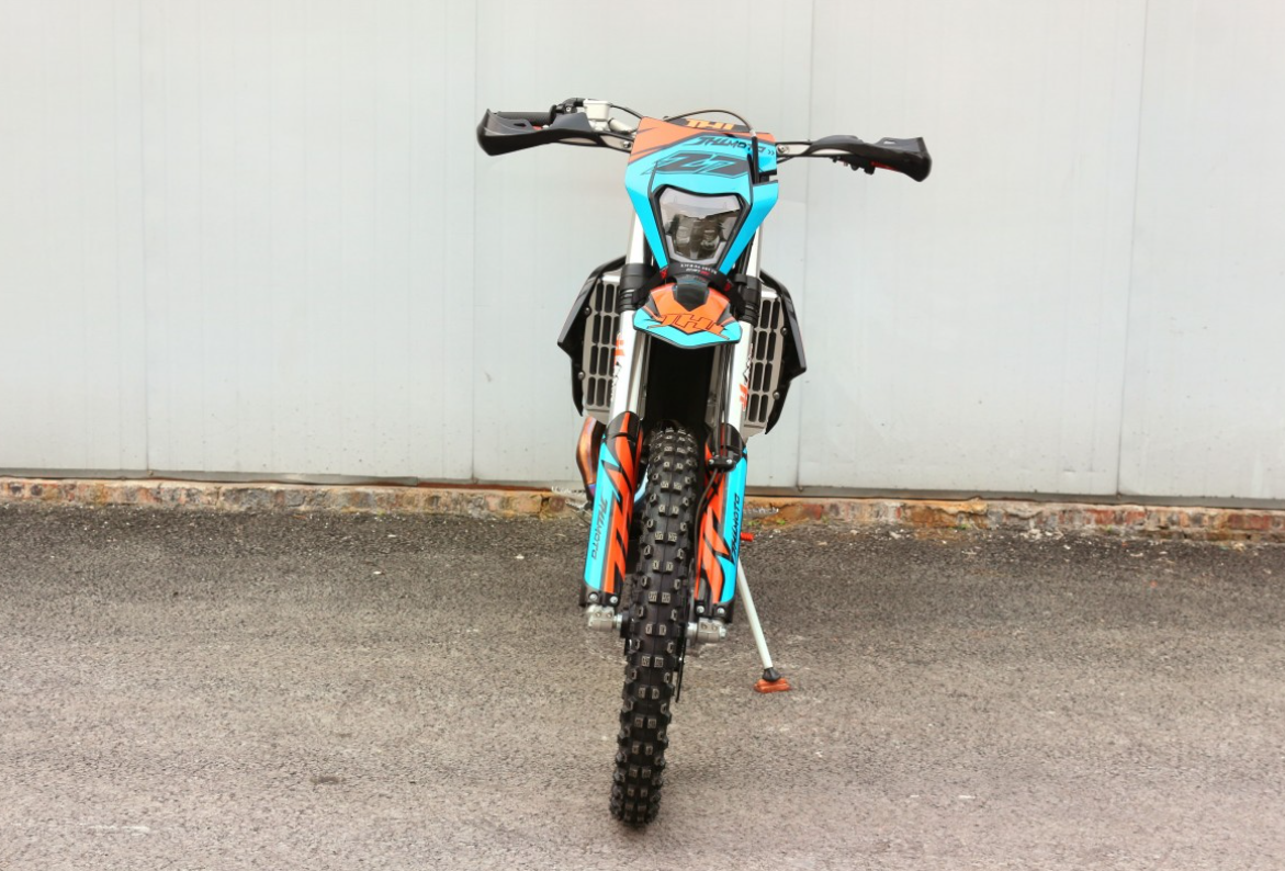 Мотоцикл JHLMOTO JHL Z7 NC250S (177MM-A) в Долгопрудном