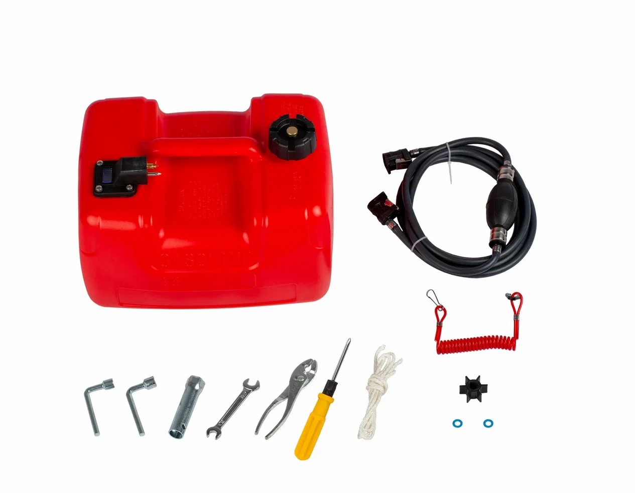 ЛОДОЧНЫЙ МОТОР GLADIATOR G9.8FHS в Долгопрудном