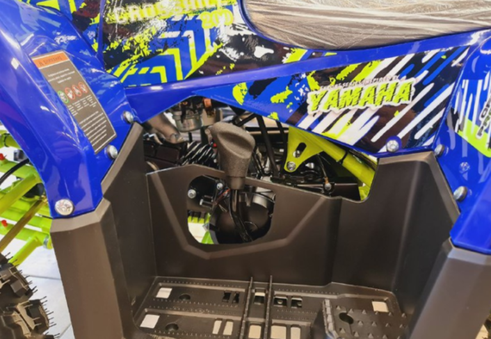 Квадроцикл GBM CROSS HILL 200 NEW PREMIUM в Долгопрудном