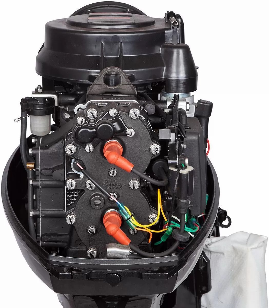 Лодочный мотор MARLIN MP 40 AWRL в Долгопрудном