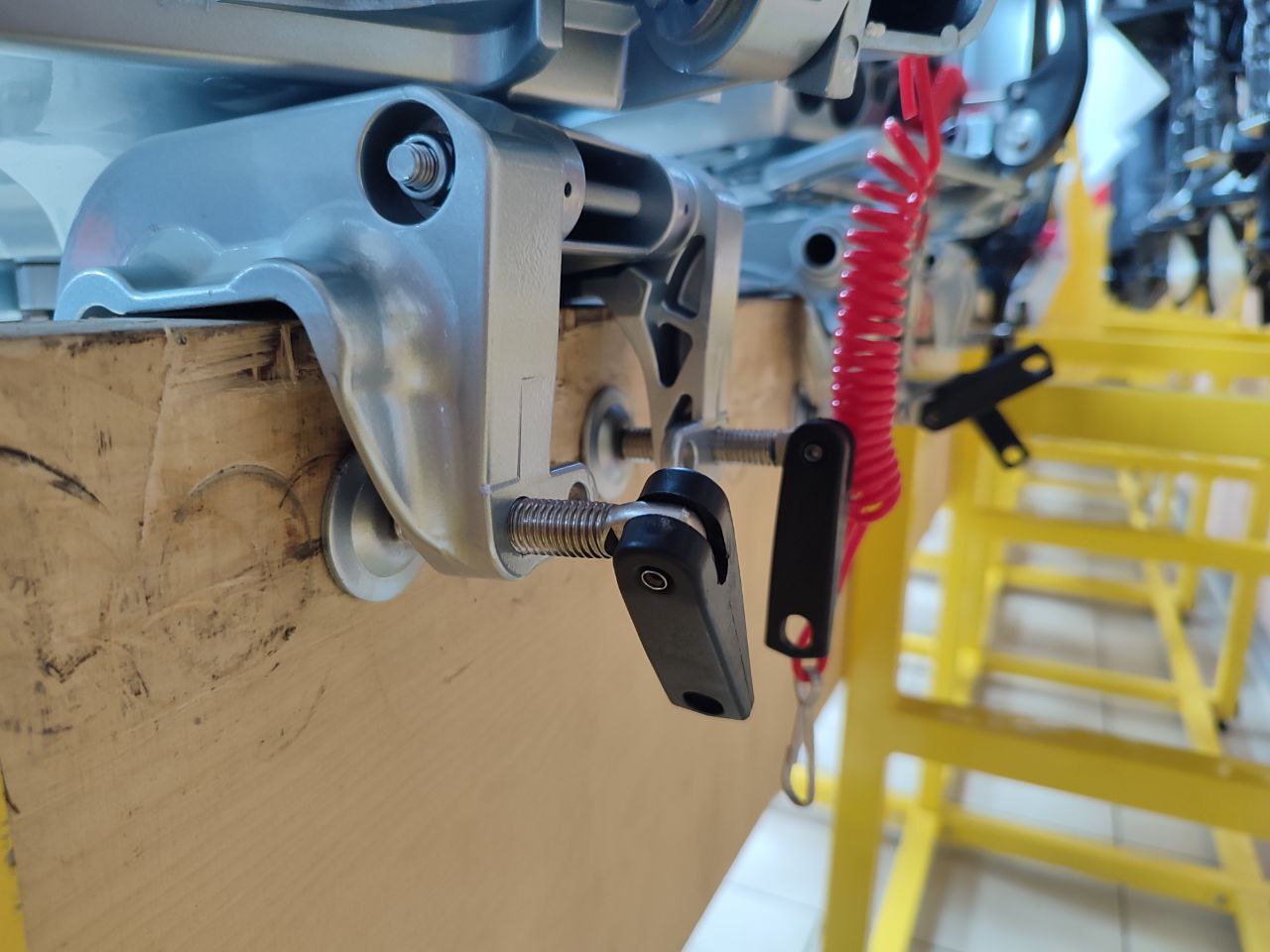 Лодочный мотор PROMAX SP9.9FHS (15) EXTRA в Долгопрудном