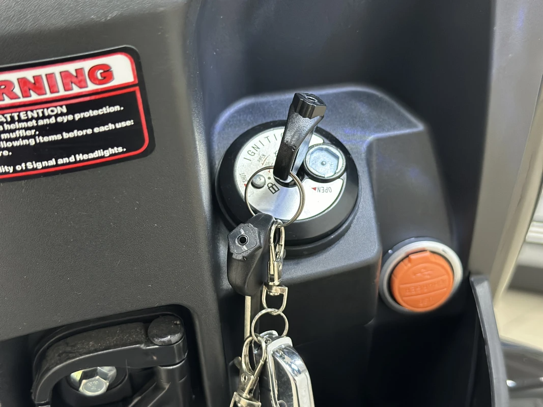 Скутер PROMAX STALKER 150(49) в Долгопрудном