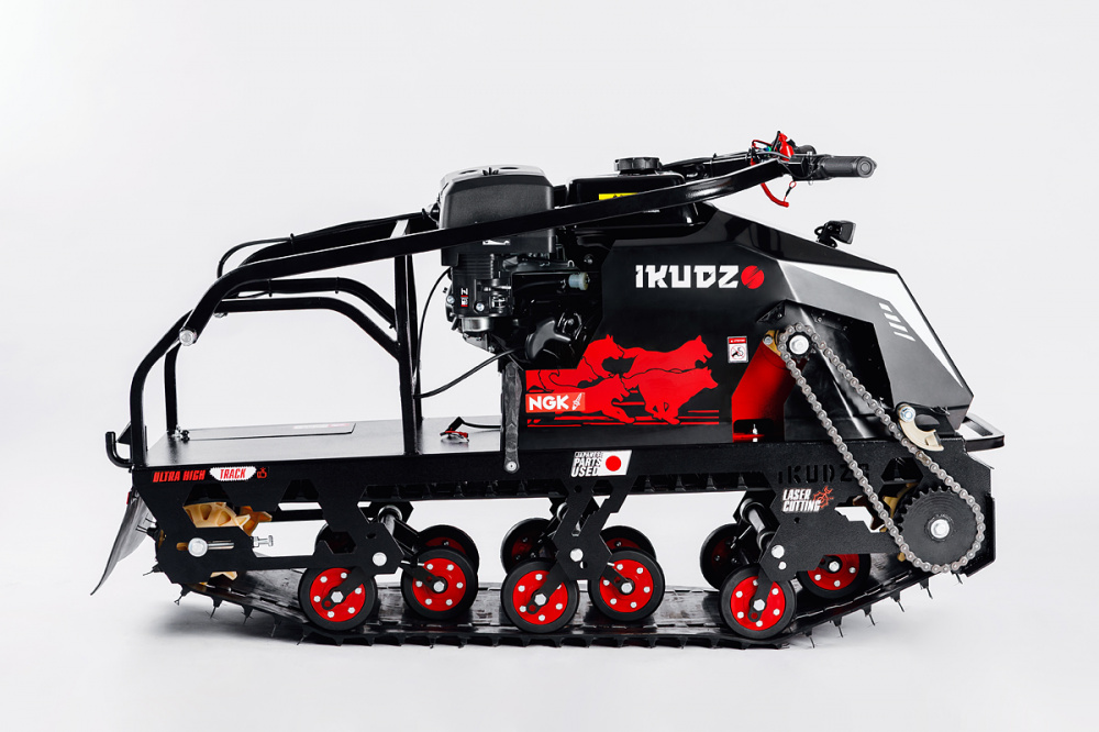 МОТОБУКСИРОВЩИК IKUDZO 2.0 1450/500 EK17 в Долгопрудном
