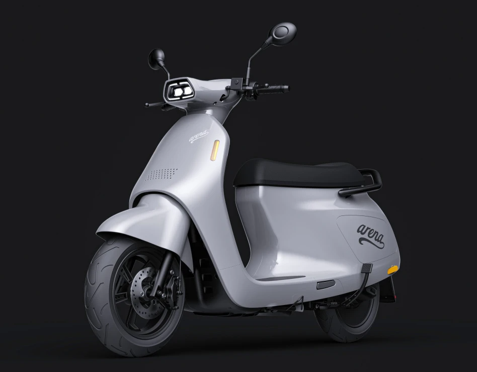 Скутер FAIDET ARENA 200 (49) в Долгопрудном